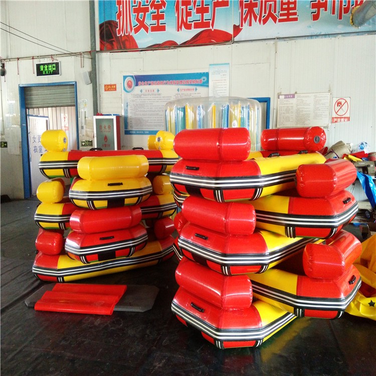 南京便携充气船